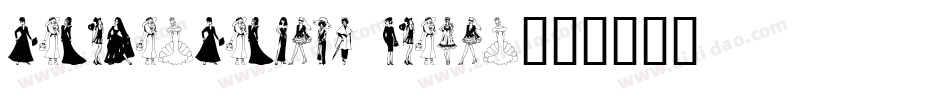 FastracFashion Italic字体转换